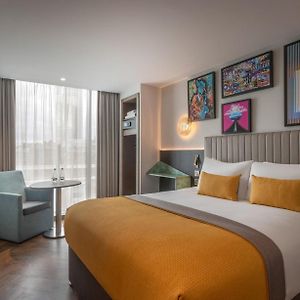 Deluxe Kamer met een King Size Bed
